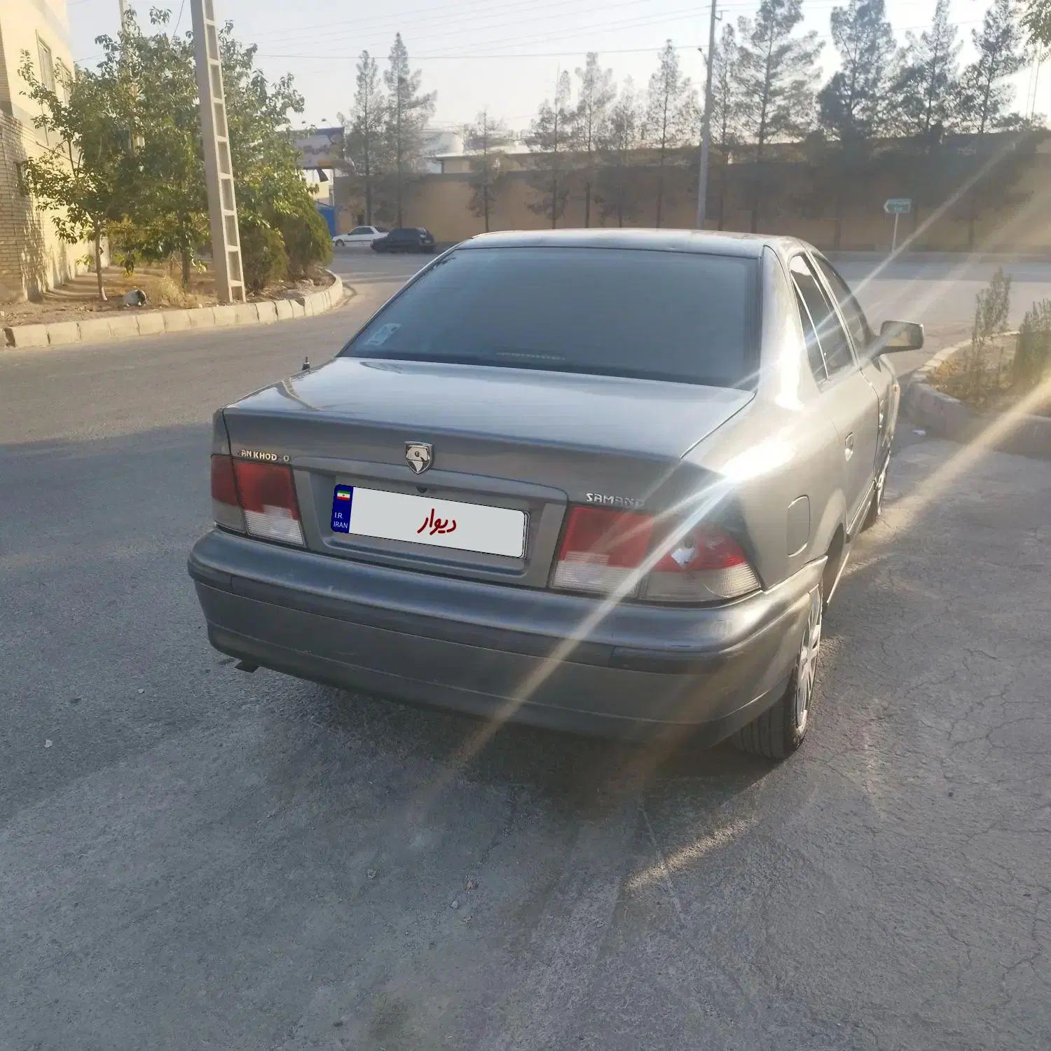 خودرو سمند، X7 آگهی ann_20435945