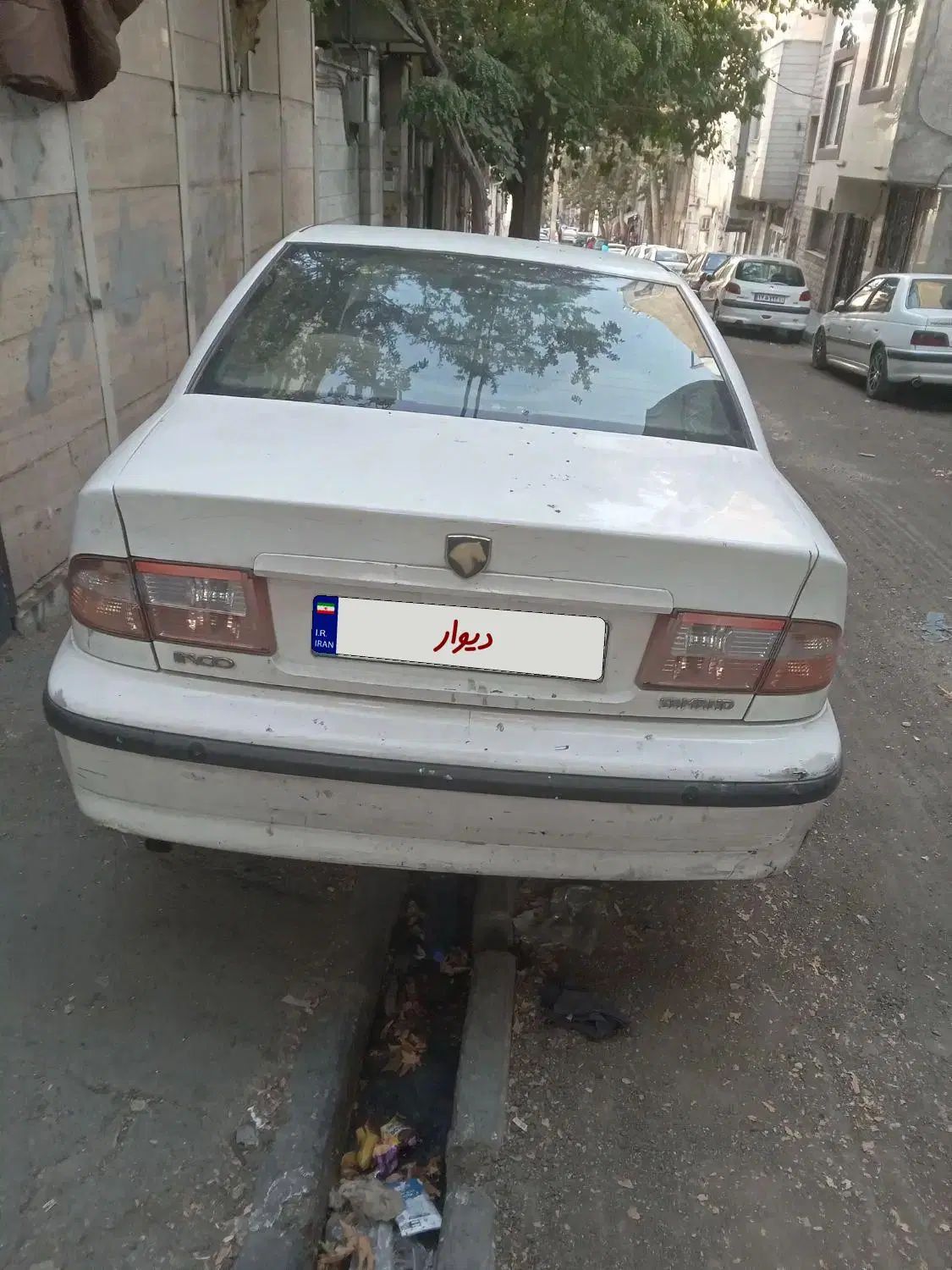 سمند SE ساده - 1392