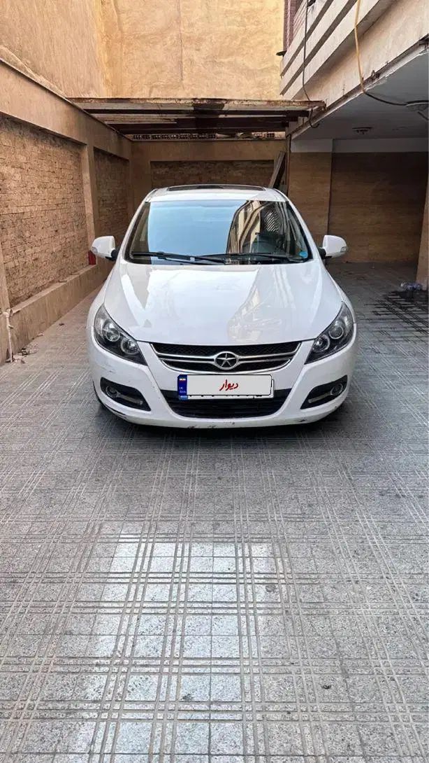 جک J5 اتوماتیک - 1393