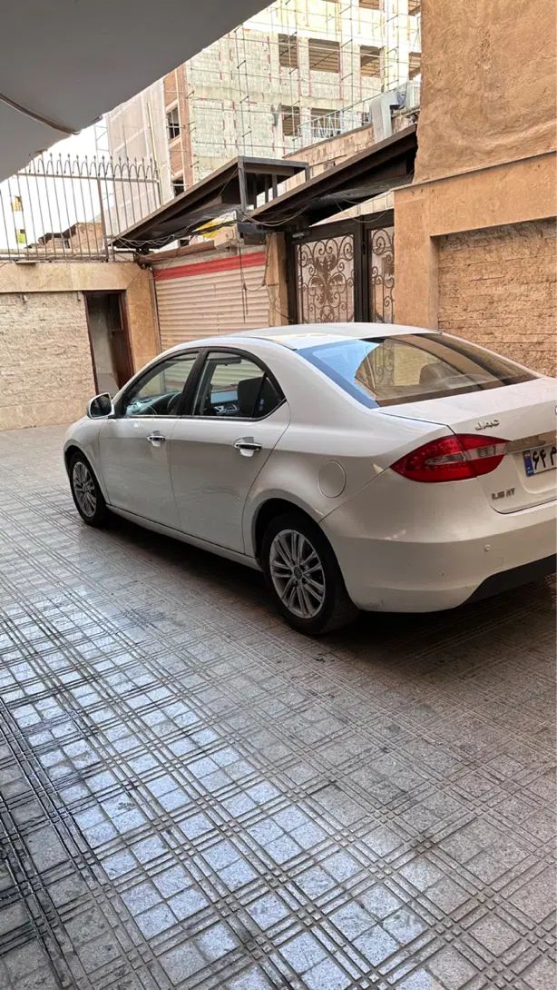 جک J5 اتوماتیک - 1393