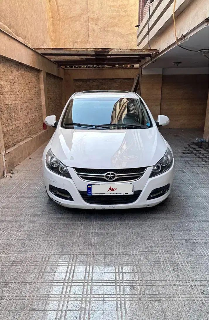 جک J5 اتوماتیک - 1393