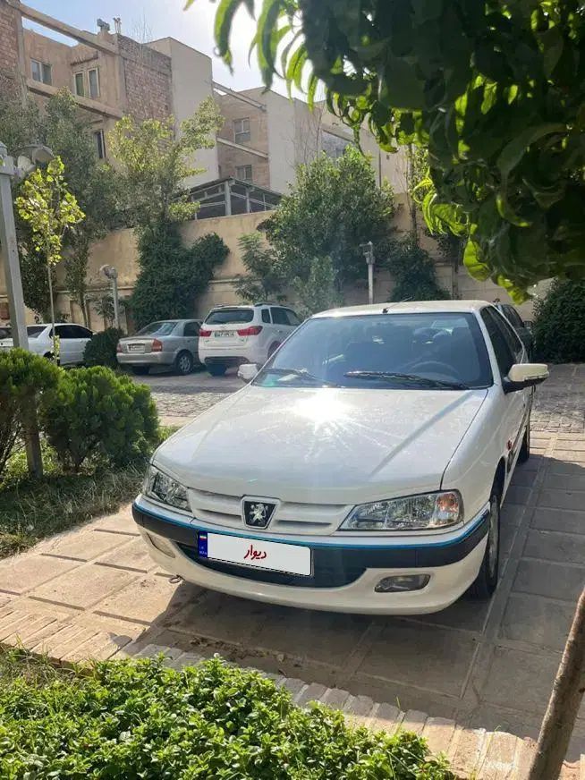 خودرو پژو، پارس آگهی ann_20435949