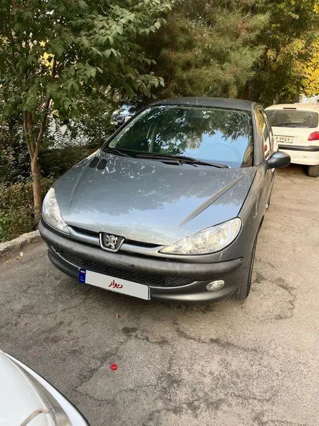 خودرو پژو، 206 آگهی ann_20435956