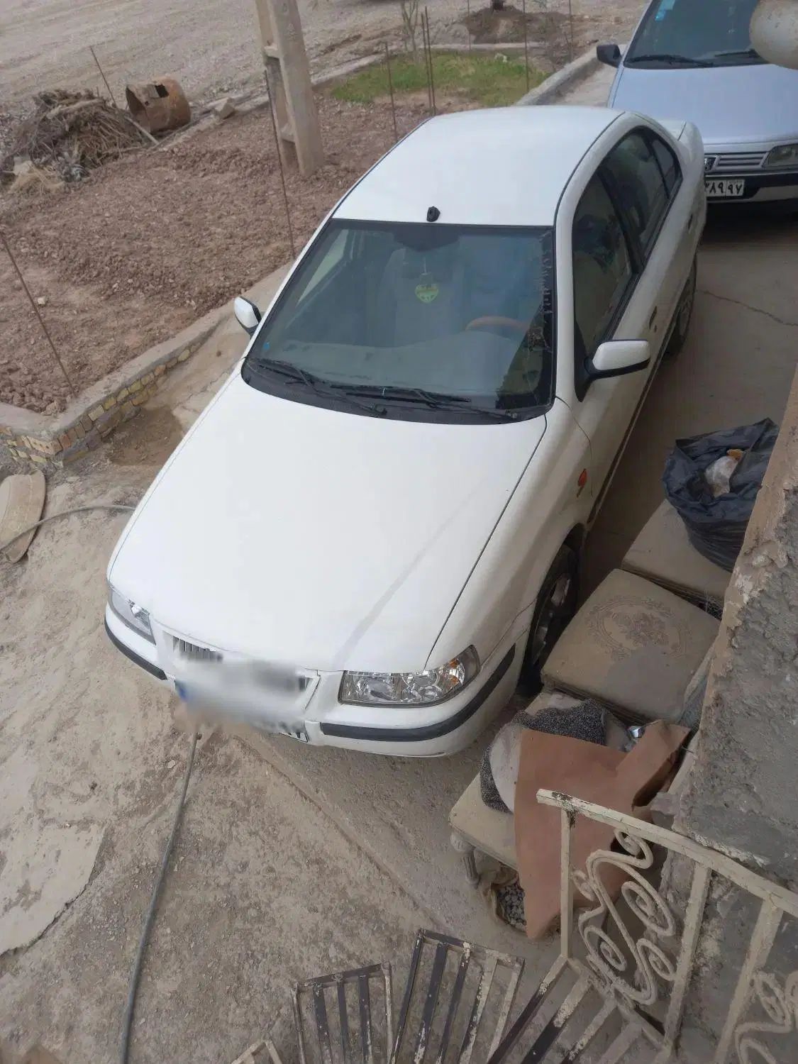 سمند LX EF7 دوگانه سوز - 1390
