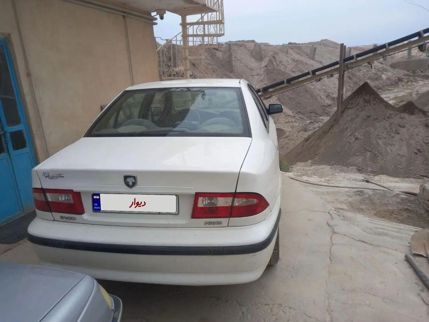 خودرو سمند، LX آگهی ann_20435958