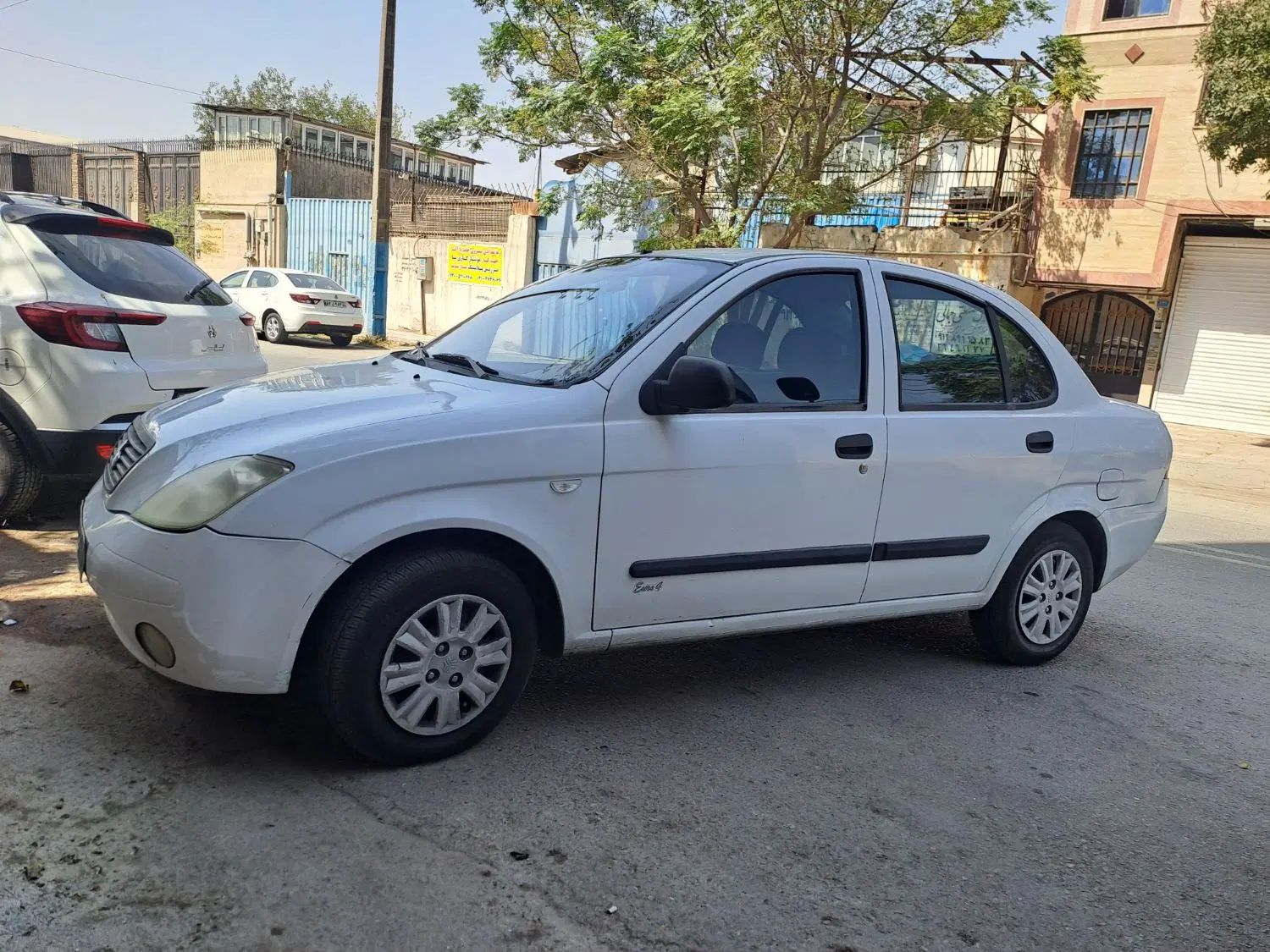 خودرو تیبا، صندوق دار آگهی ann_20435966