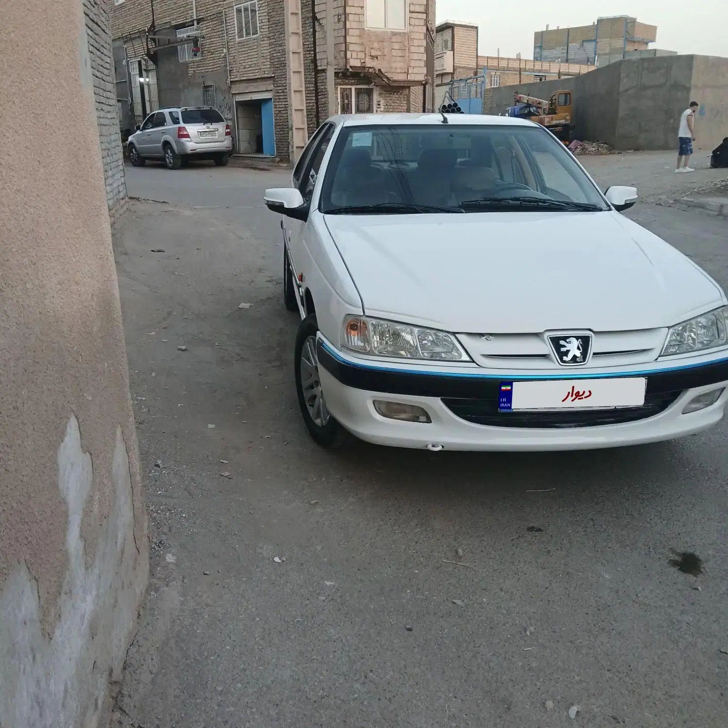 پژو پارس سال - 1394