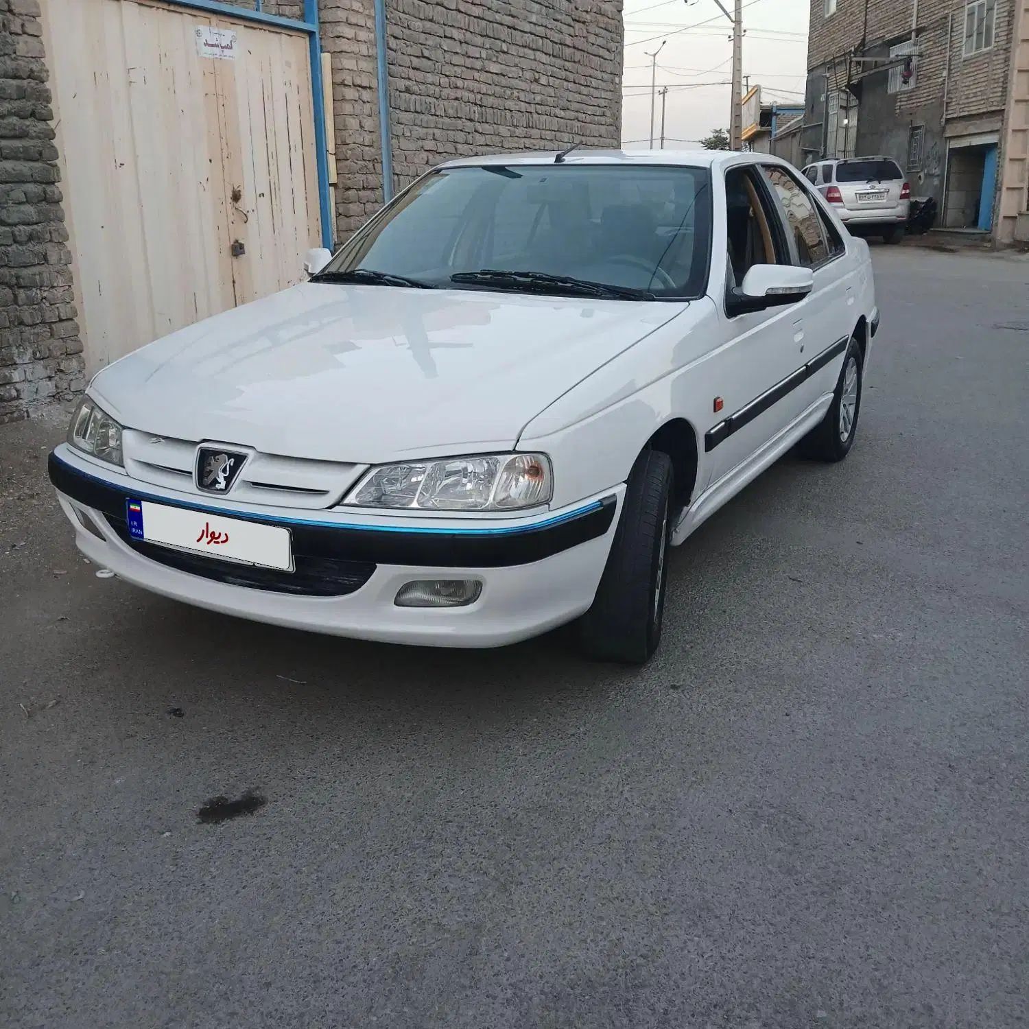 خودرو پژو، پارس آگهی ann_20435967