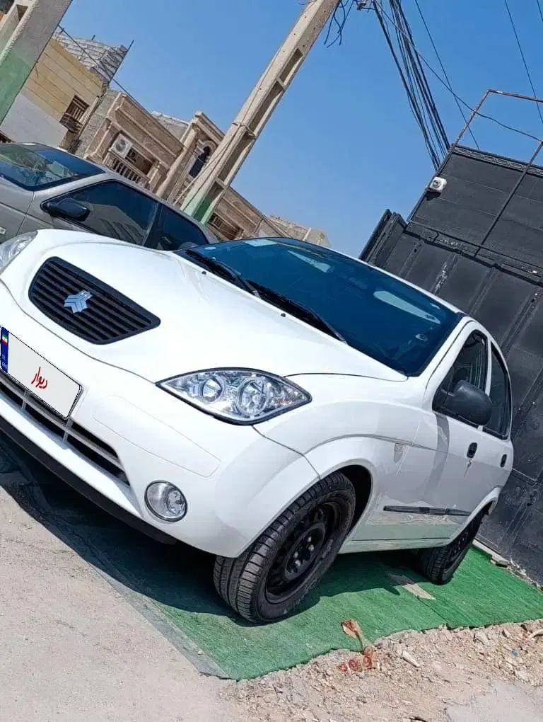تیبا 2 EX رینگ آلومینیومی - 1400