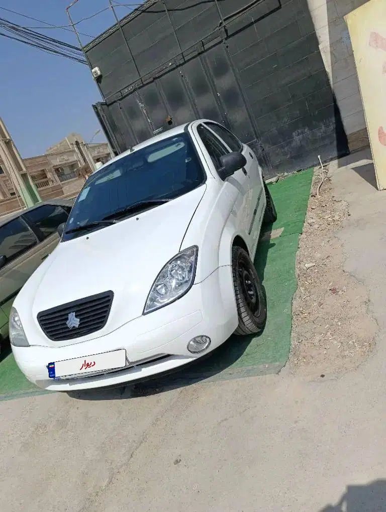 تیبا 2 EX رینگ آلومینیومی - 1400