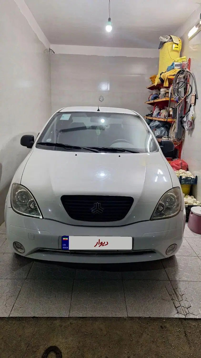 تیبا صندوق دار SX - 1401