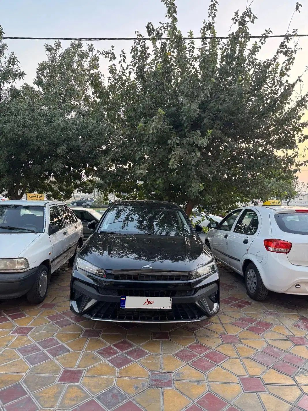 کی ام سی J7 اتوماتیک - 1403