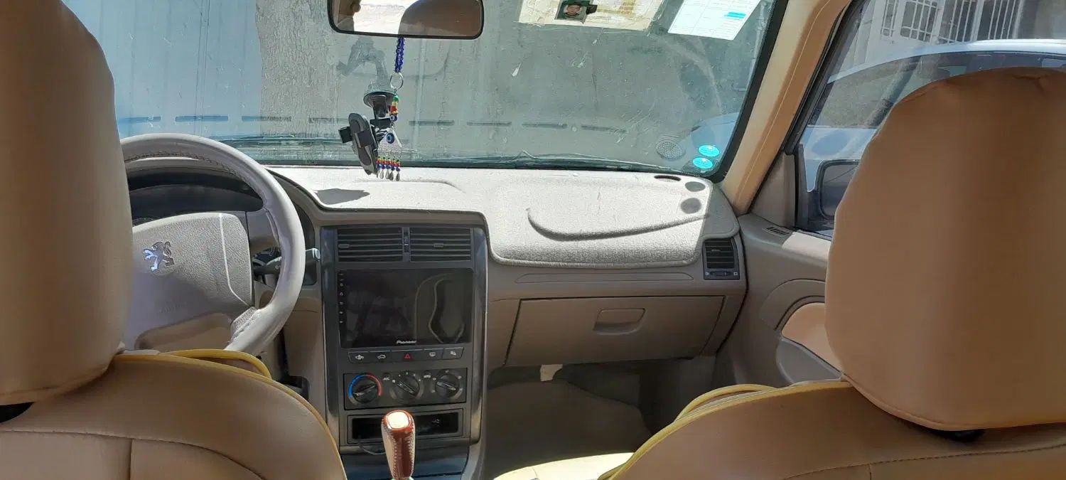پژو 405 SLX بنزینی TU5 - 1397