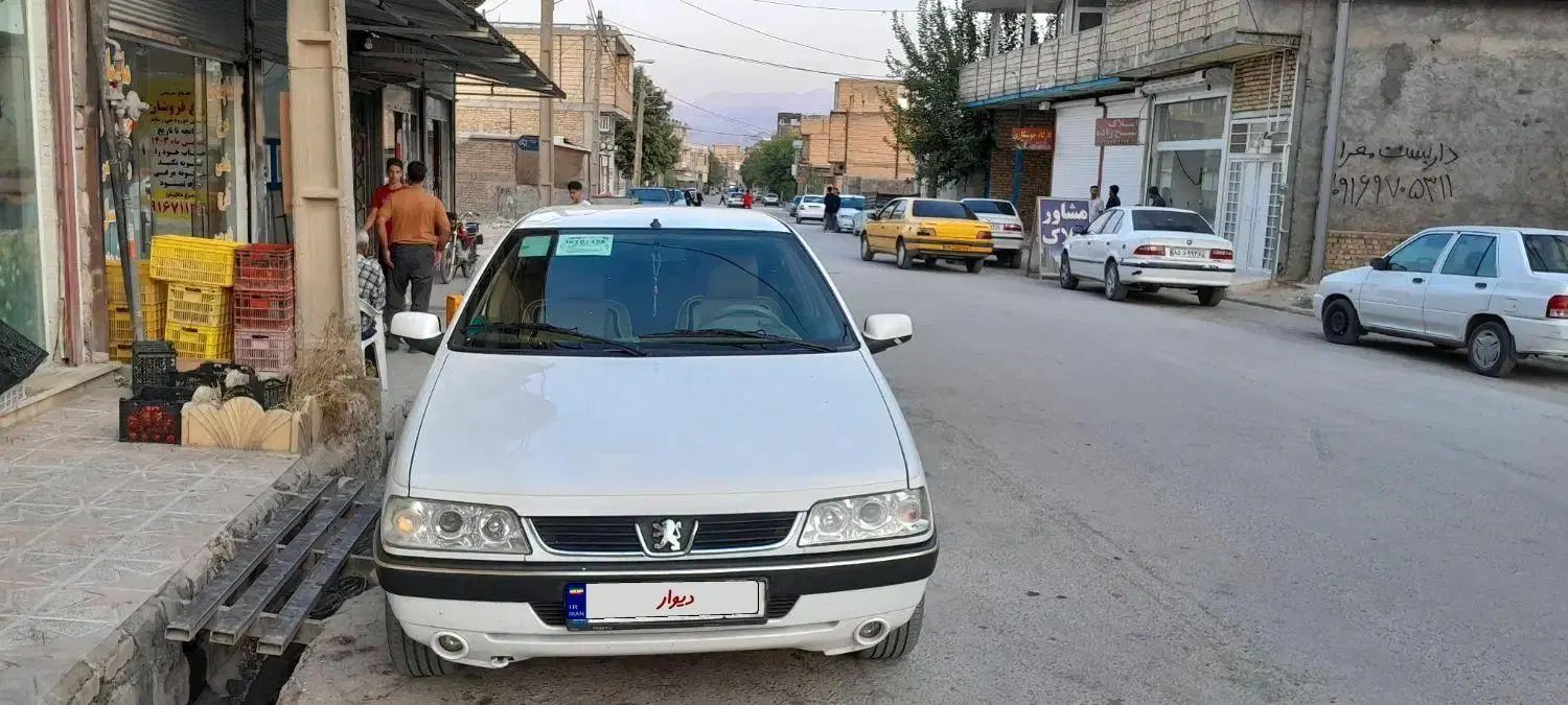 خودرو پژو، 405 SLX آگهی ann_20435982