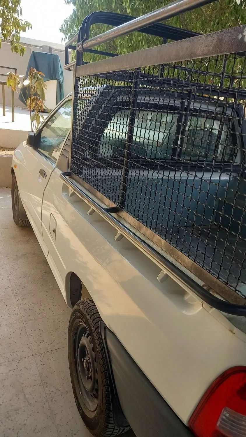 پراید 151 SL - 1399