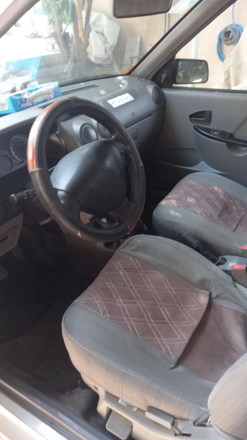 پراید 151 SL - 1399