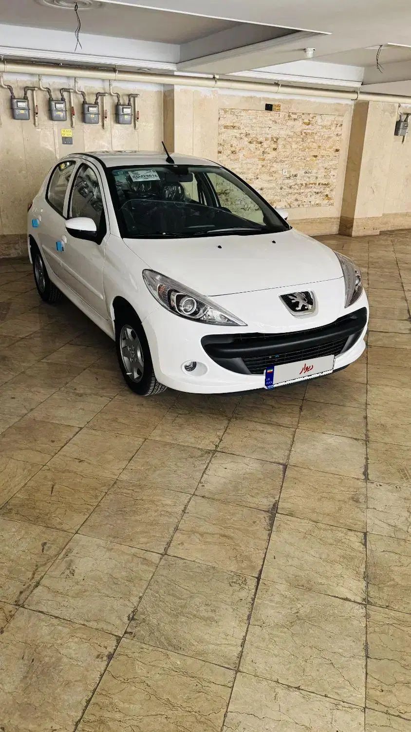 خودرو پژو، 207 آگهی ann_20435986