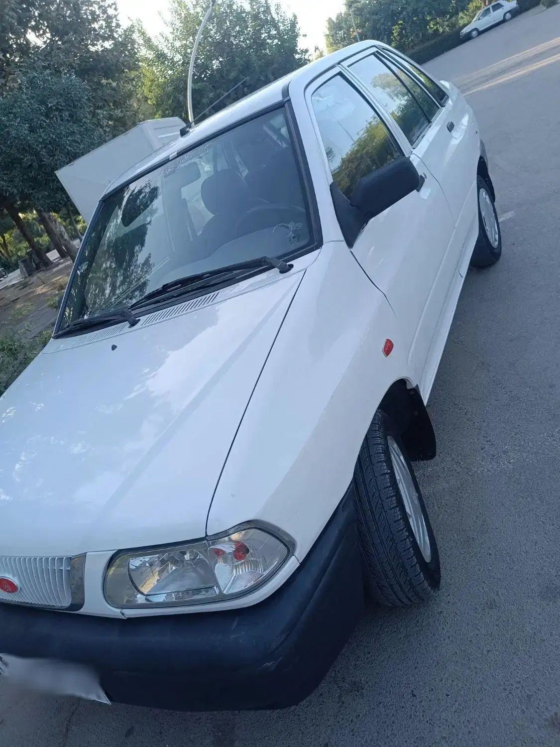 پراید 141 SL - 1390