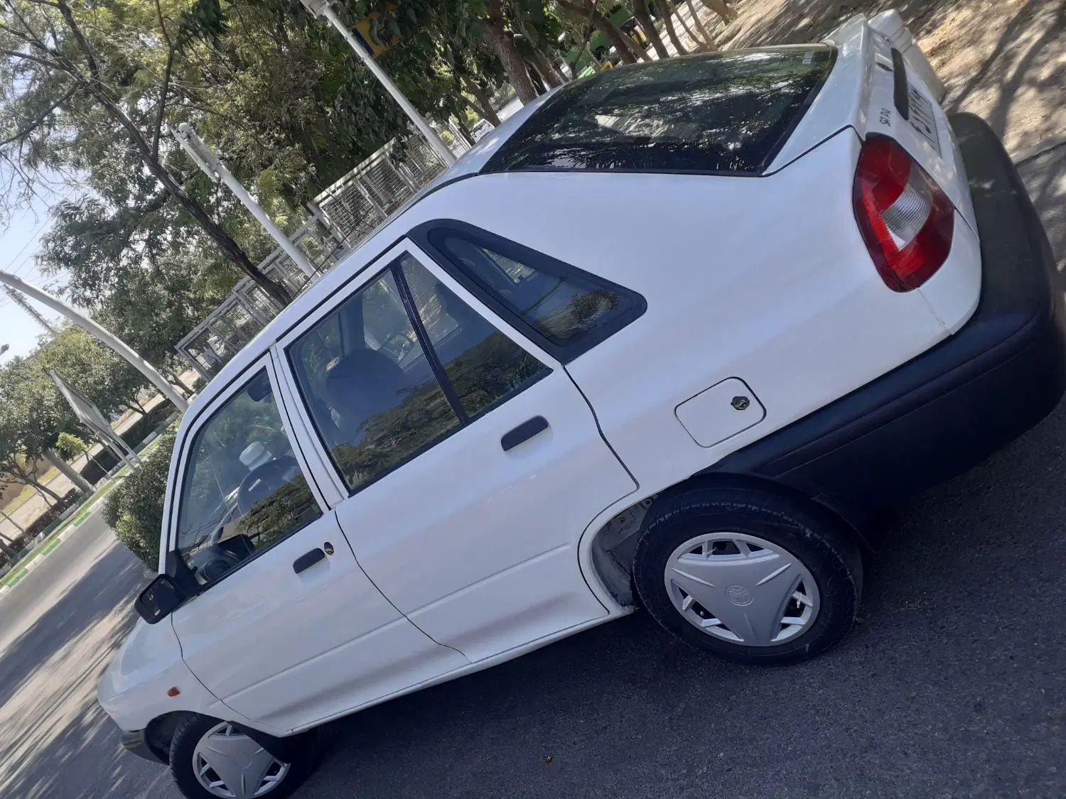 پراید 141 SL - 1390