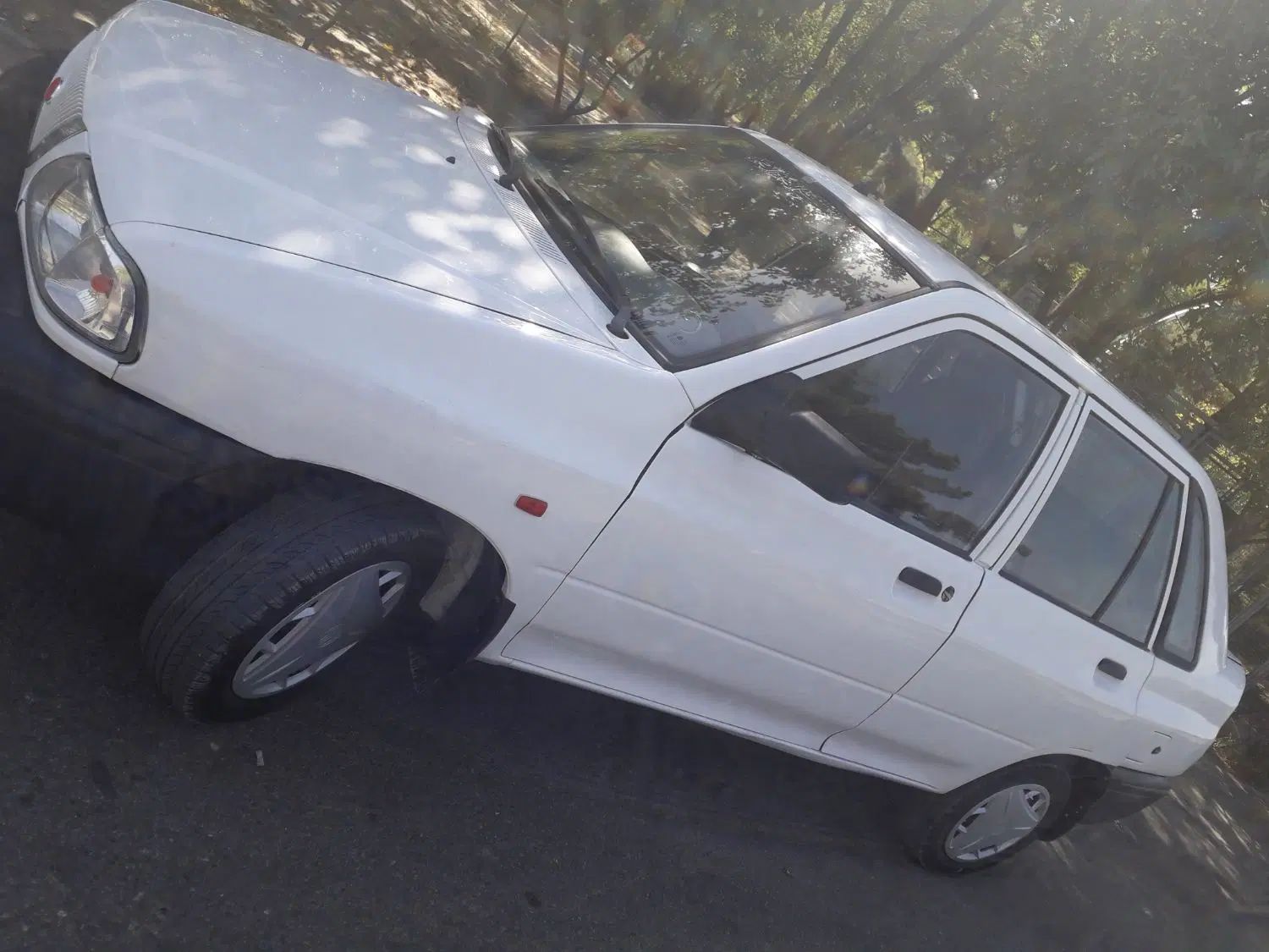 پراید 141 SL - 1390