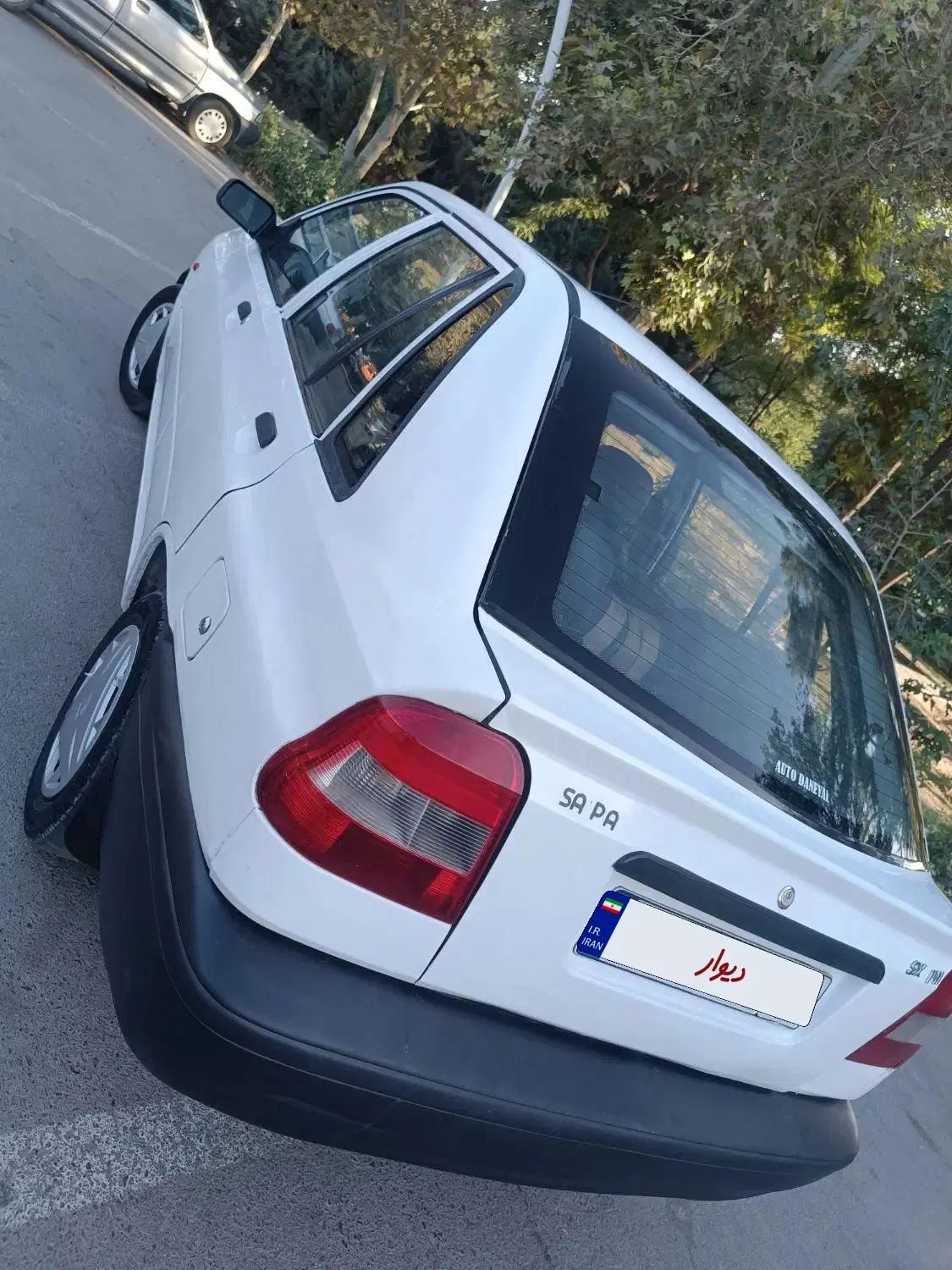 پراید 141 SL - 1390