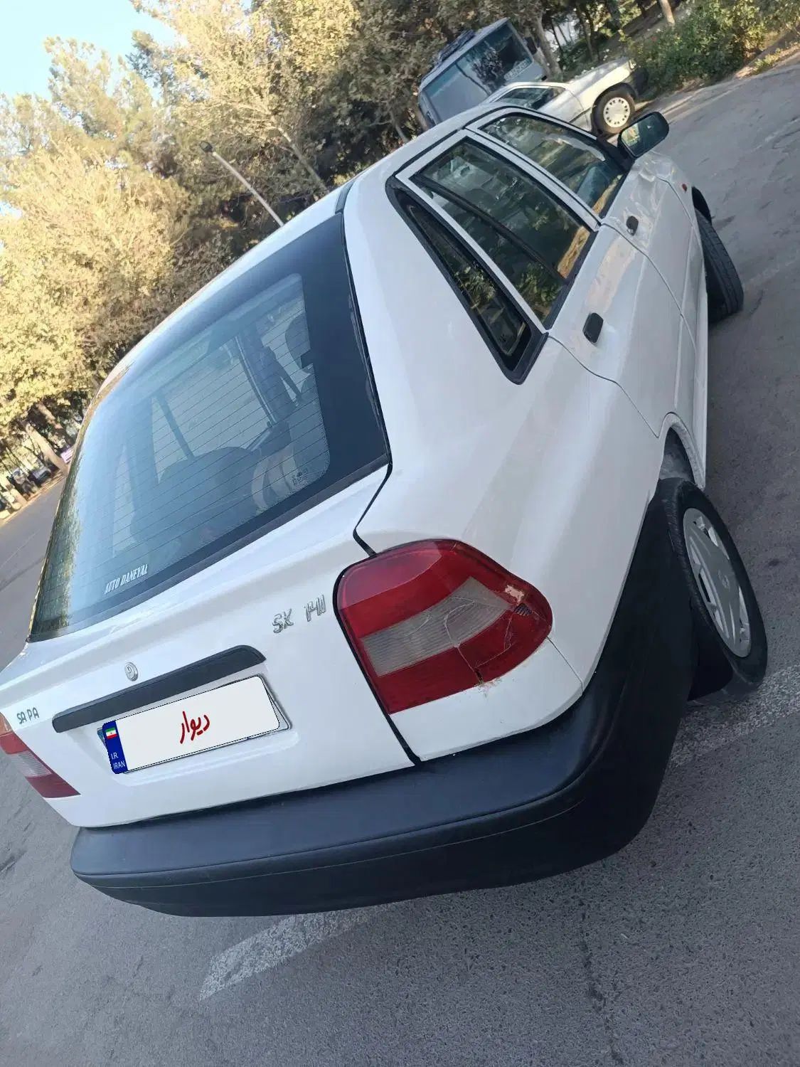 پراید 141 SL - 1390
