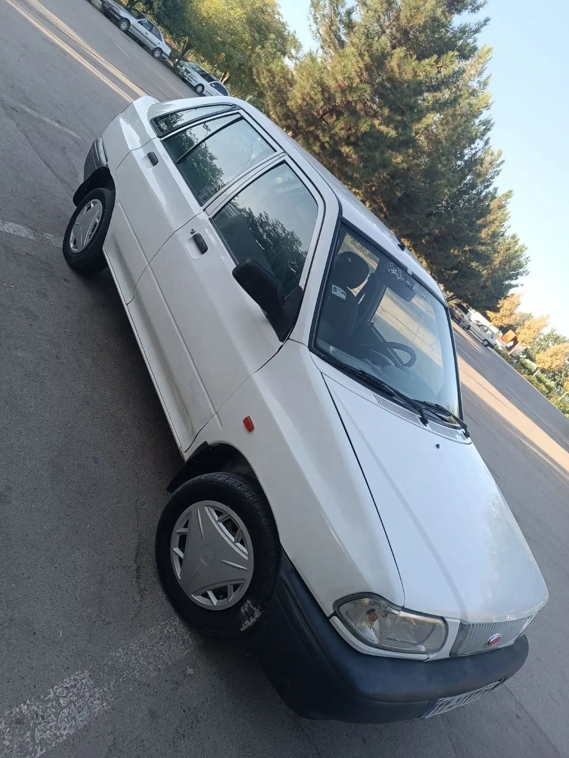 پراید 141 SL - 1390