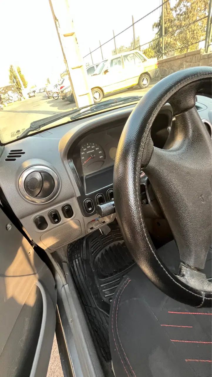 پراید 111 SL - 1390
