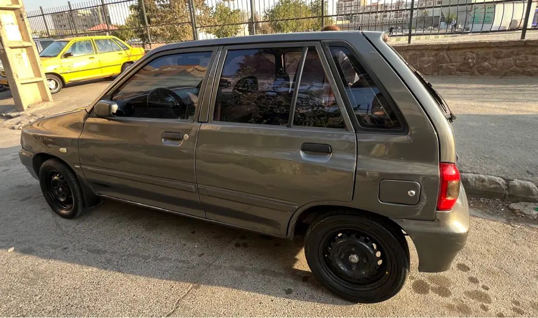 پراید 111 SL - 1390