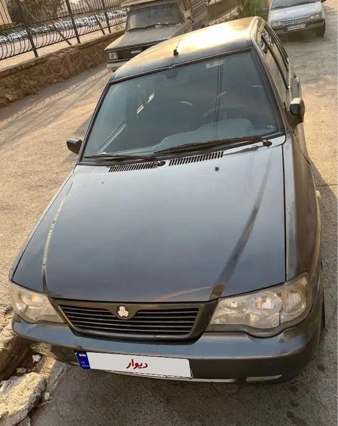 پراید 111 SL - 1390