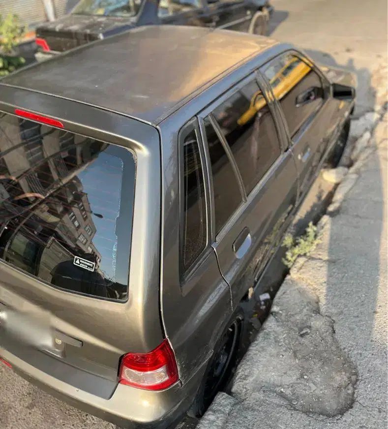 پراید 111 SL - 1390