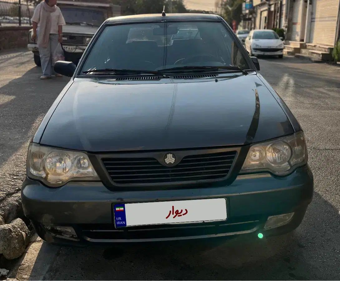 پراید 111 SL - 1390