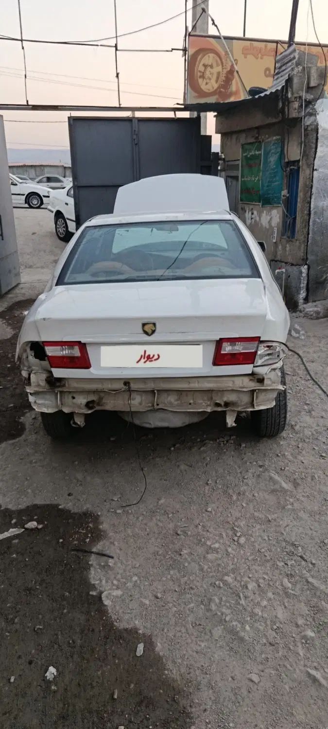 سمند LX XU7 - 1386