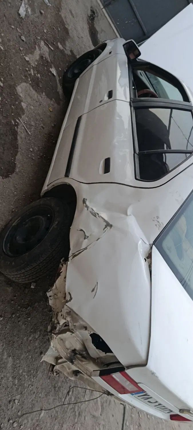 سمند LX XU7 - 1386