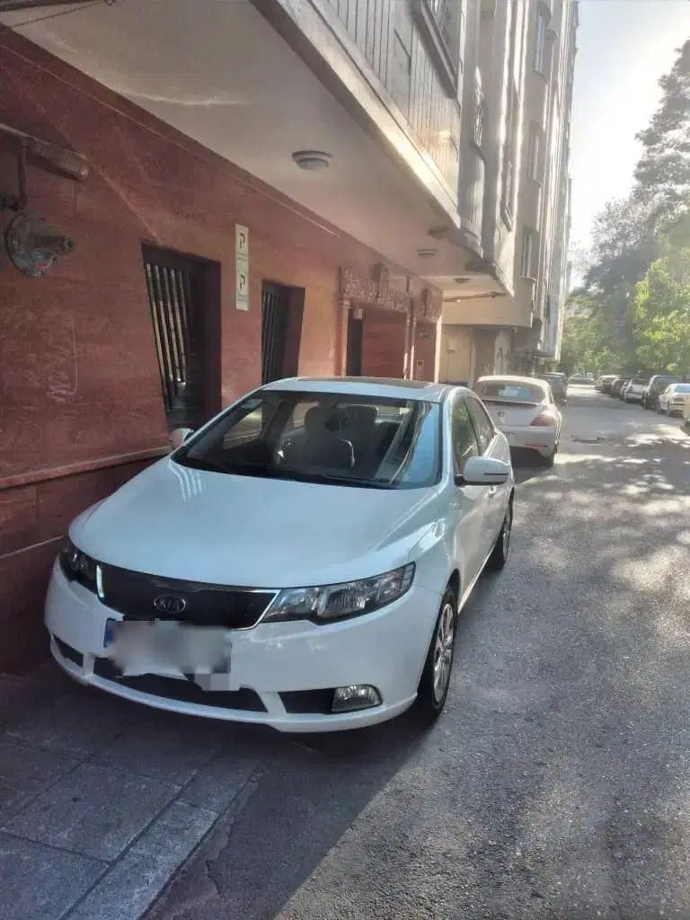 کیا سراتو مونتاژ 1600دنده‌ای(آپشنال) - 1397