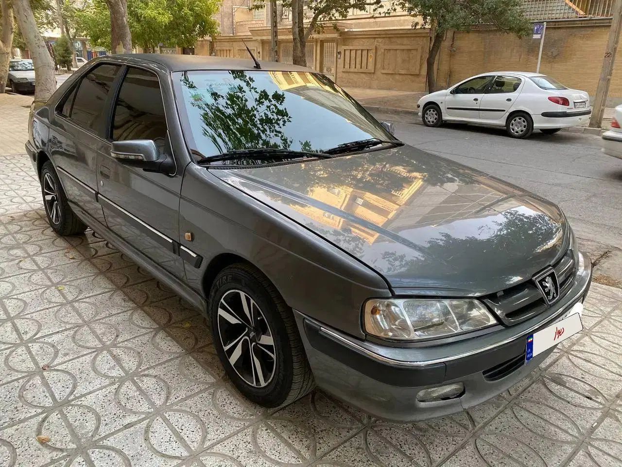 خودرو پژو، پارس آگهی ann_20435994