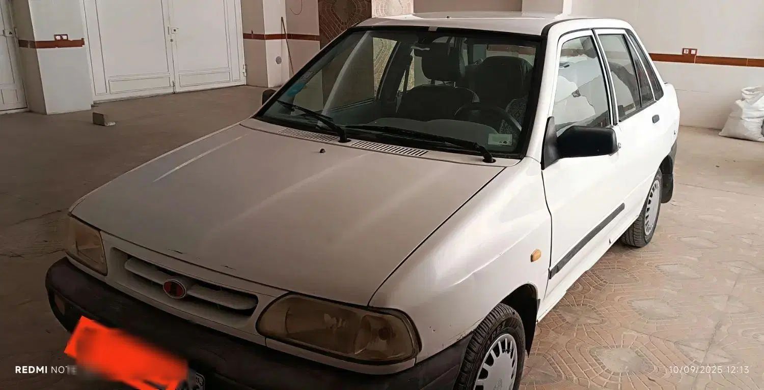 پراید 131 SE - 1392