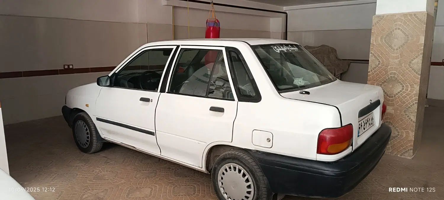 پراید 131 SE - 1392