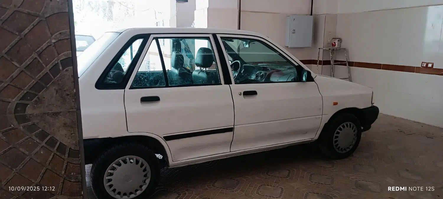 پراید 131 SE - 1392