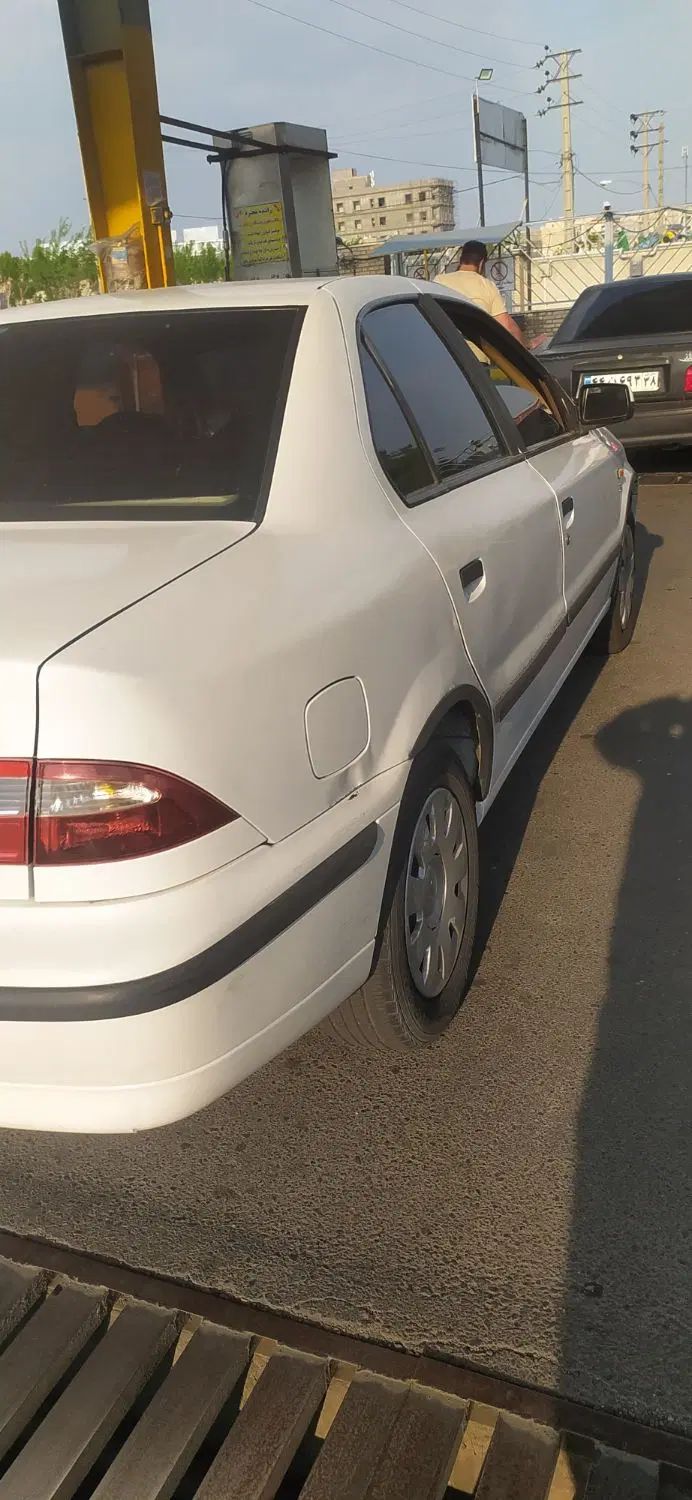 سمند LX EF7 دوگانه سوز - 1393