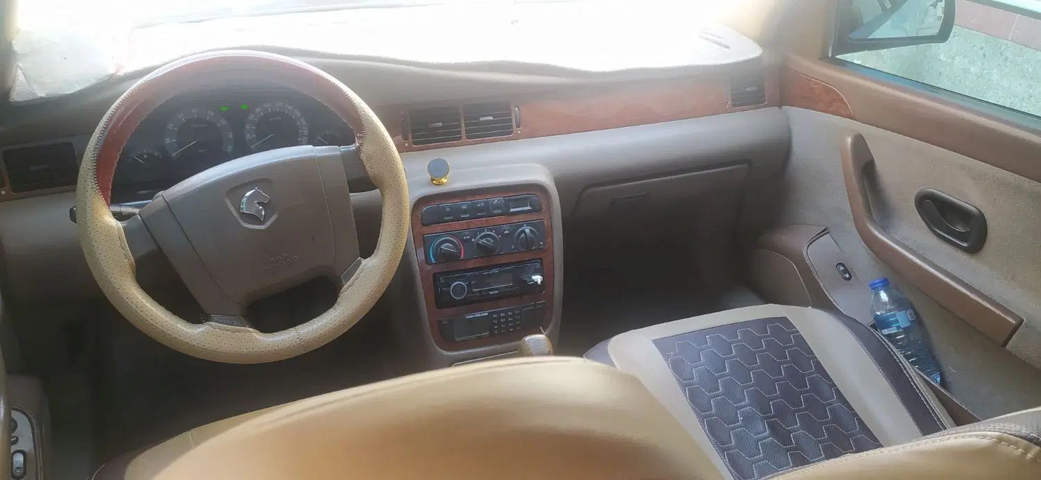 سمند LX EF7 دوگانه سوز - 1393