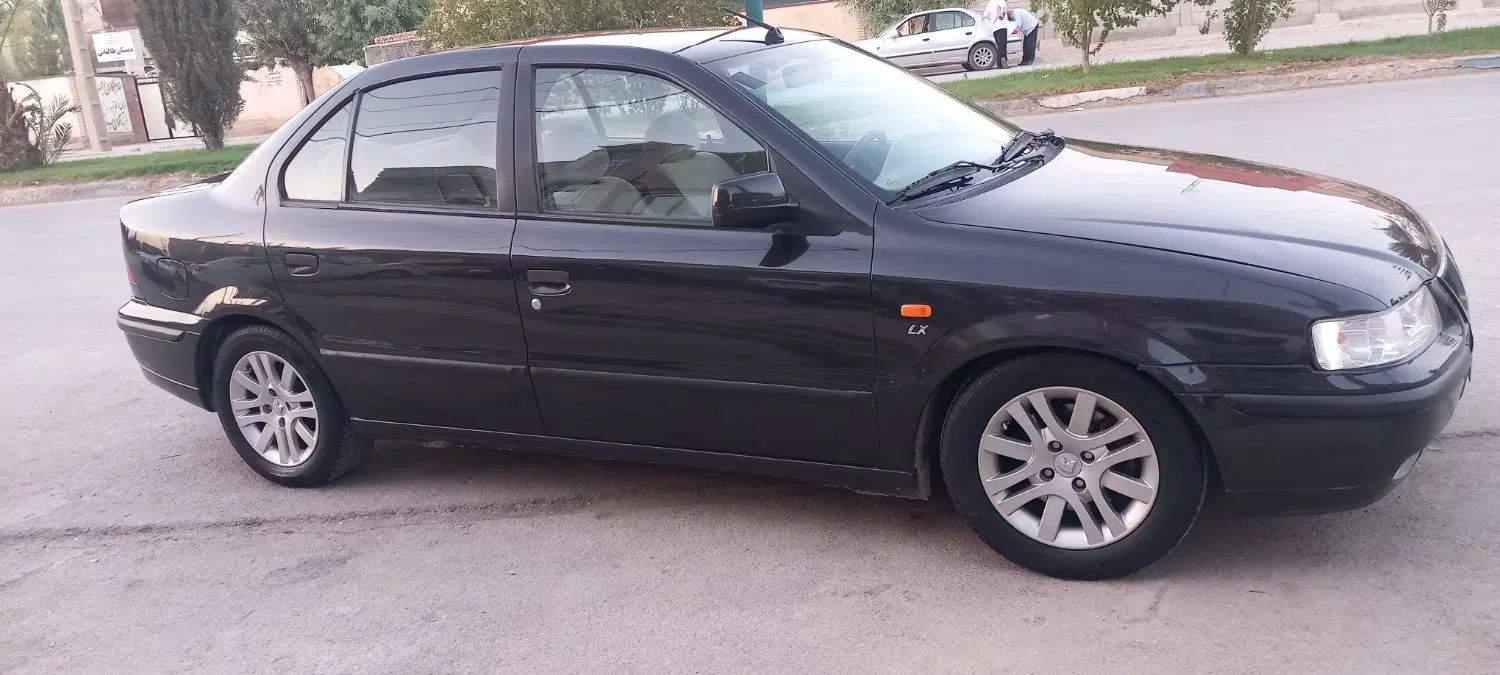 سمند LX XU7 - 1390