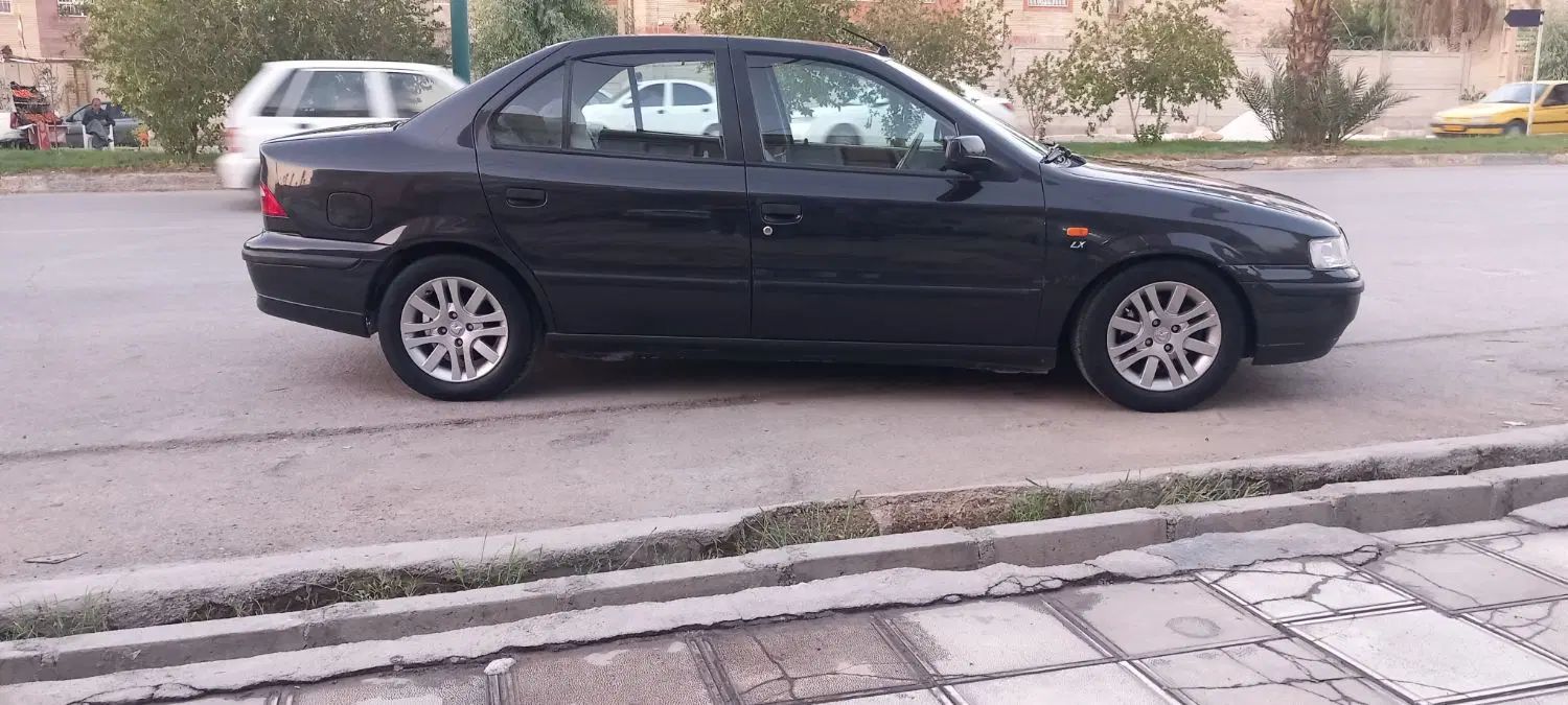 سمند LX XU7 - 1390