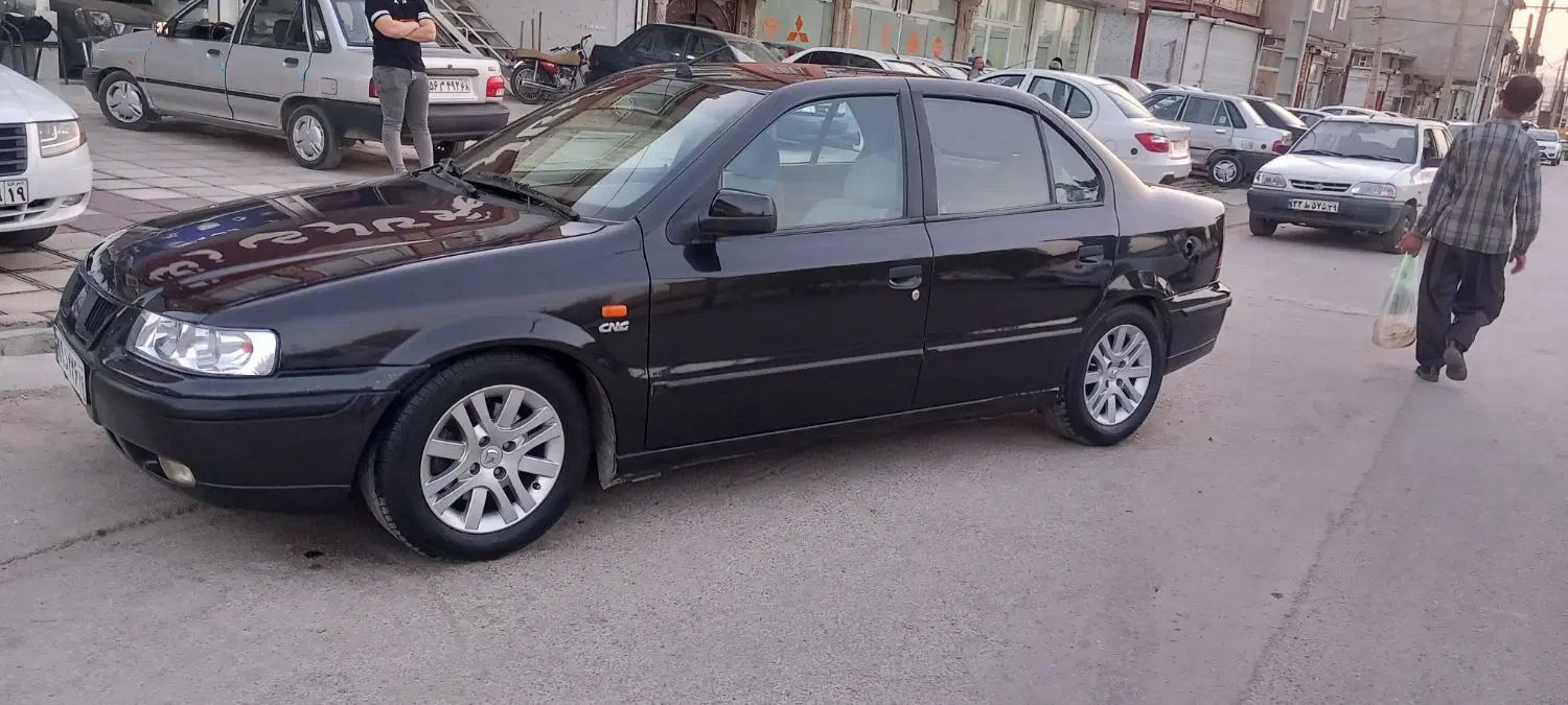 سمند LX XU7 - 1390