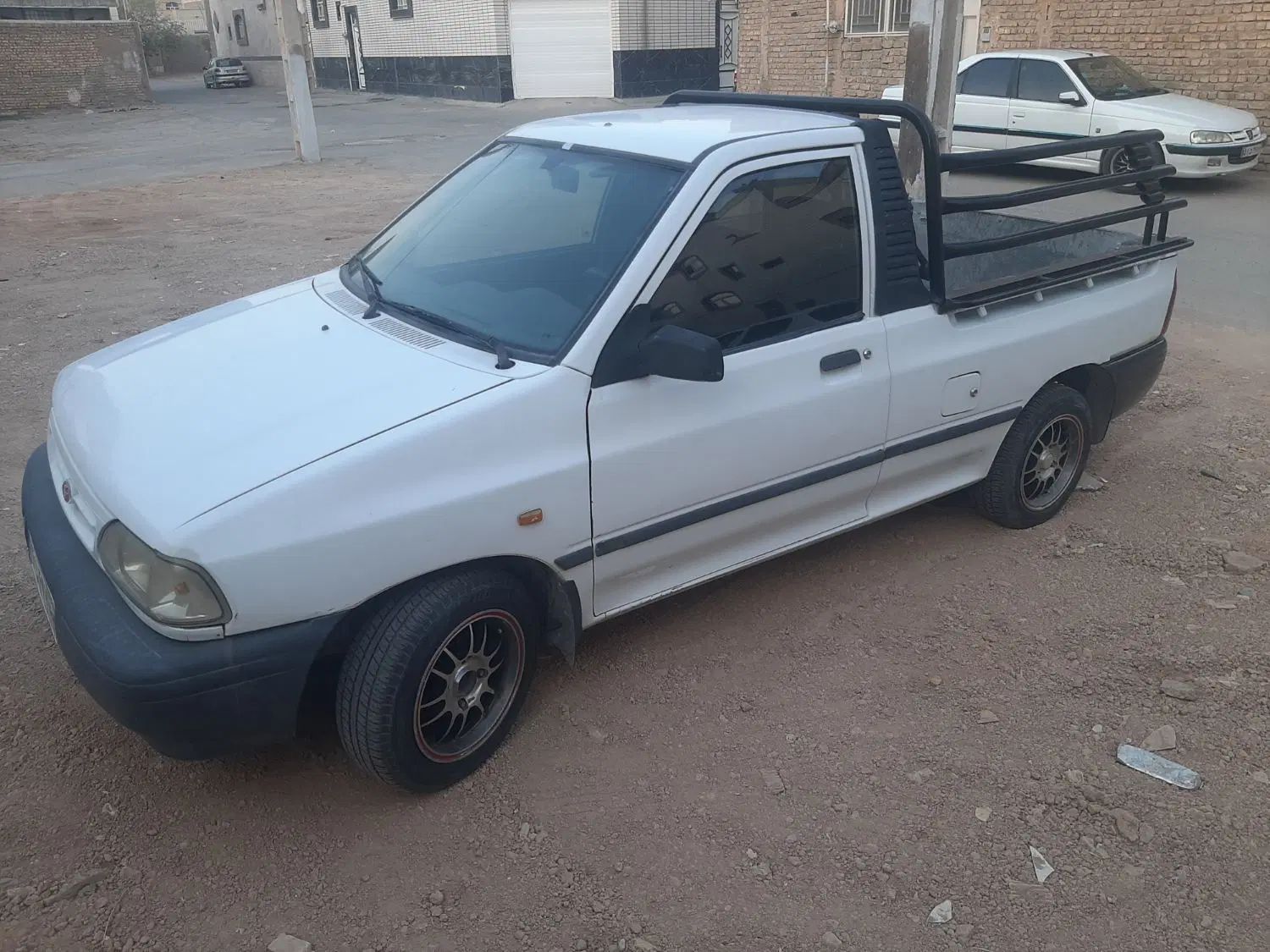 پراید 151 SE - 1393