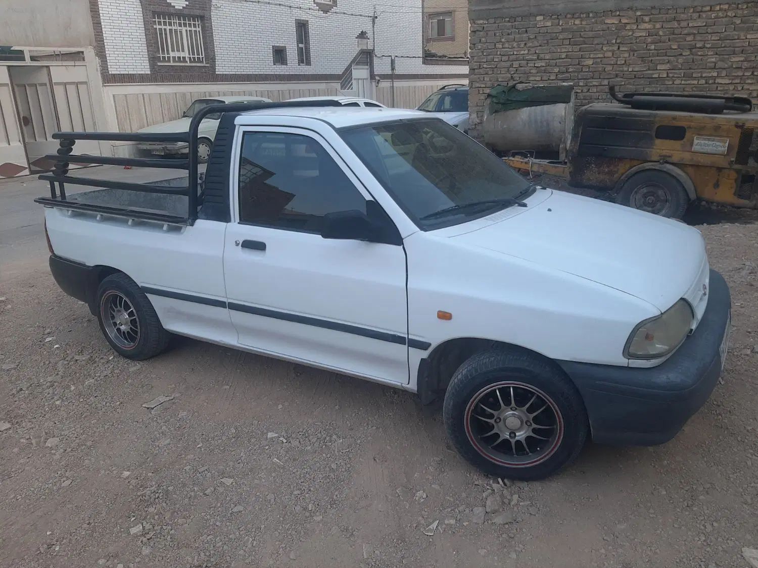 پراید 151 SE - 1393