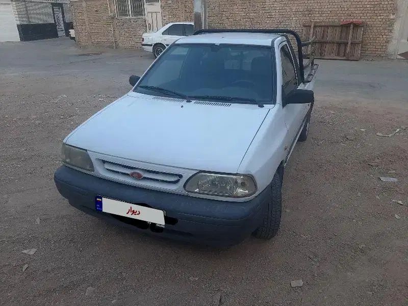پراید 151 SE - 1393