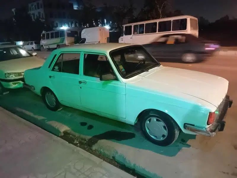 پیکان سواری انژکتور - 1375