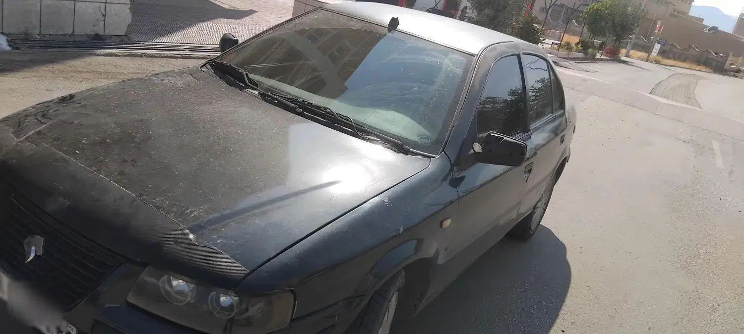 سمند LX XU7 - 1390