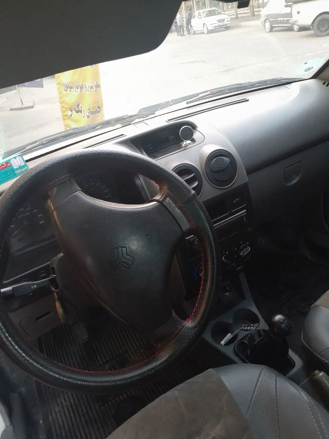 پراید 131 SX - 1391